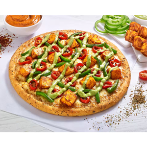 Indi Tandoori Paneer